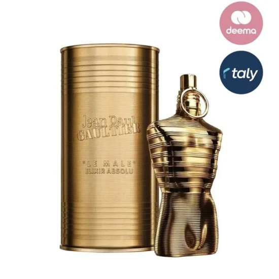 Jean Paul Gaultier Le Male Elixir Absolu for Men Parfum Intense 125ml